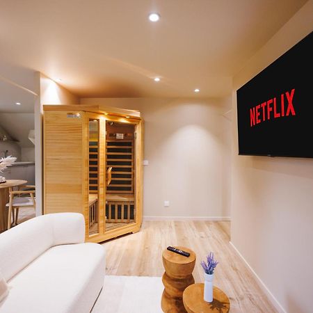 Eden Room - Luxe, Balneo & Sauna Le Mans Kültér fotó