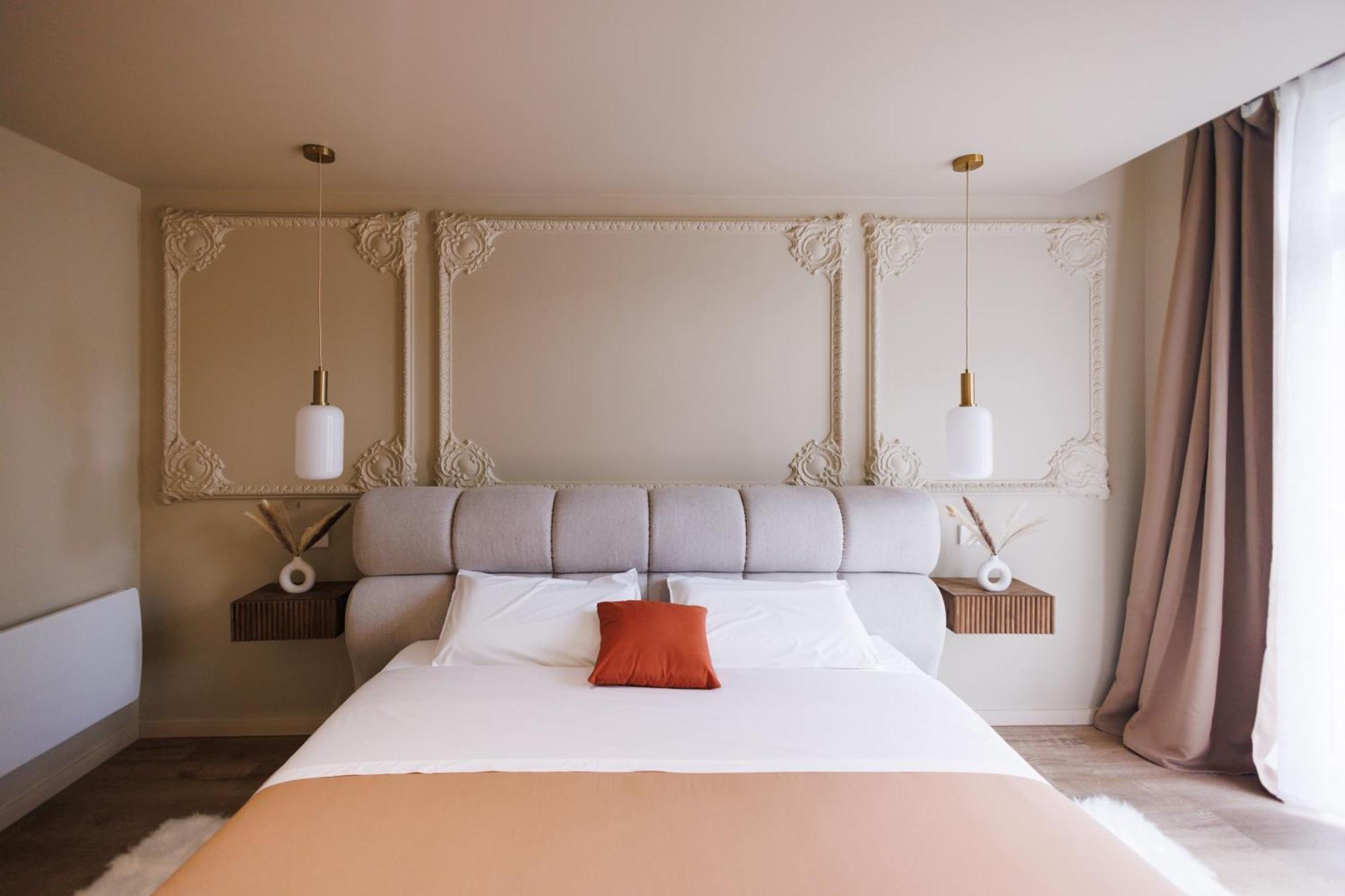 Eden Room - Luxe, Balneo & Sauna Le Mans Kültér fotó