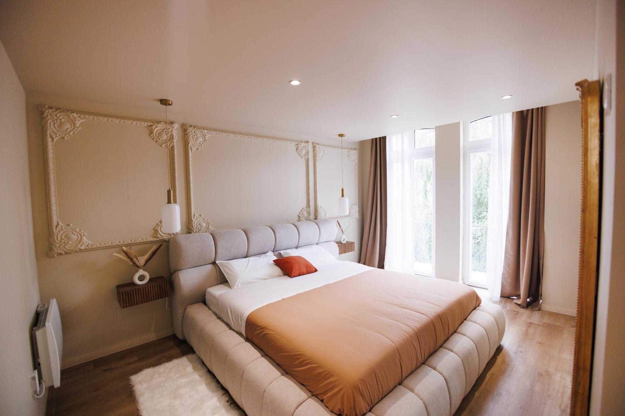 Eden Room - Luxe, Balneo & Sauna Le Mans Kültér fotó