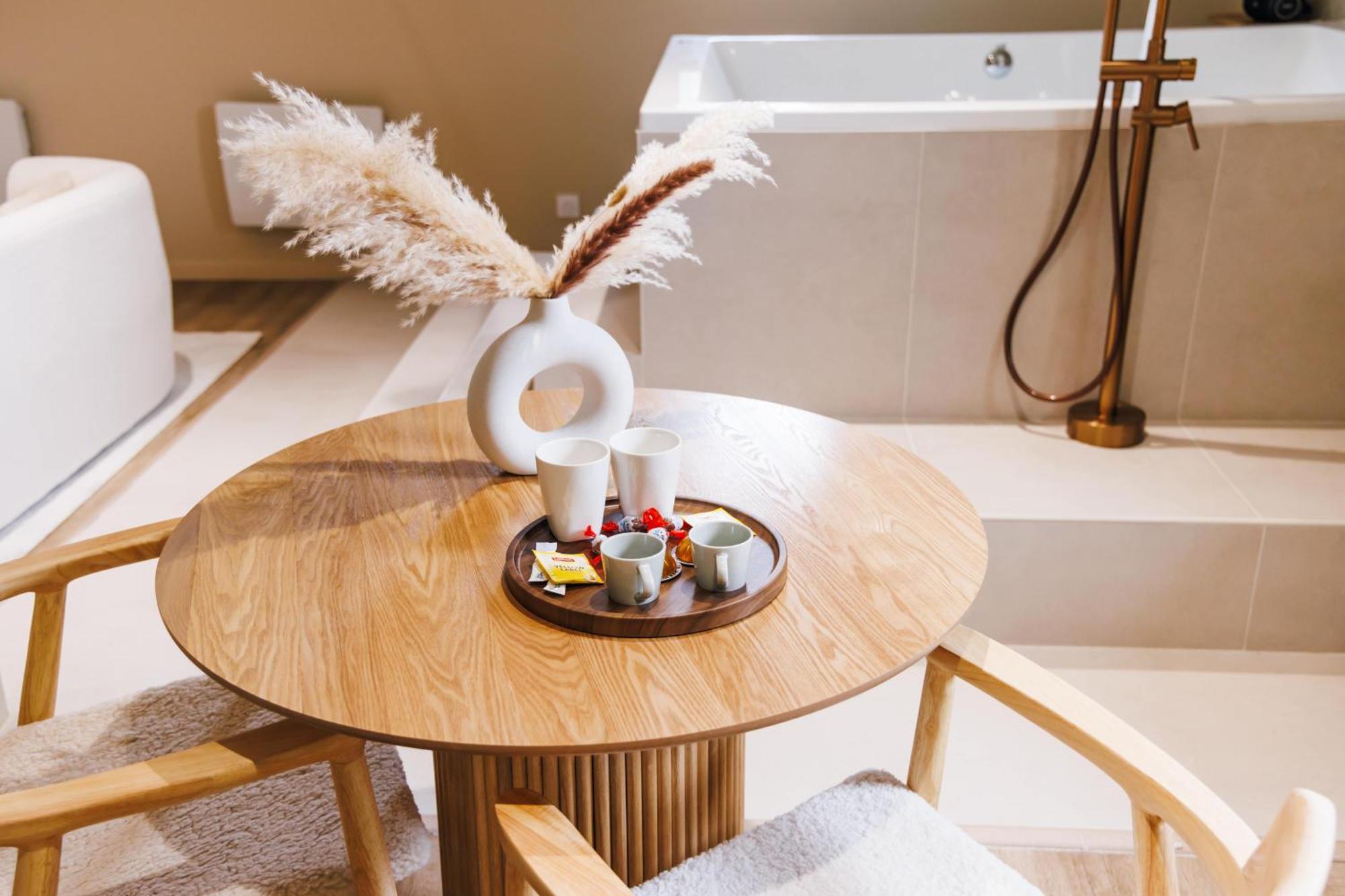 Eden Room - Luxe, Balneo & Sauna Le Mans Kültér fotó