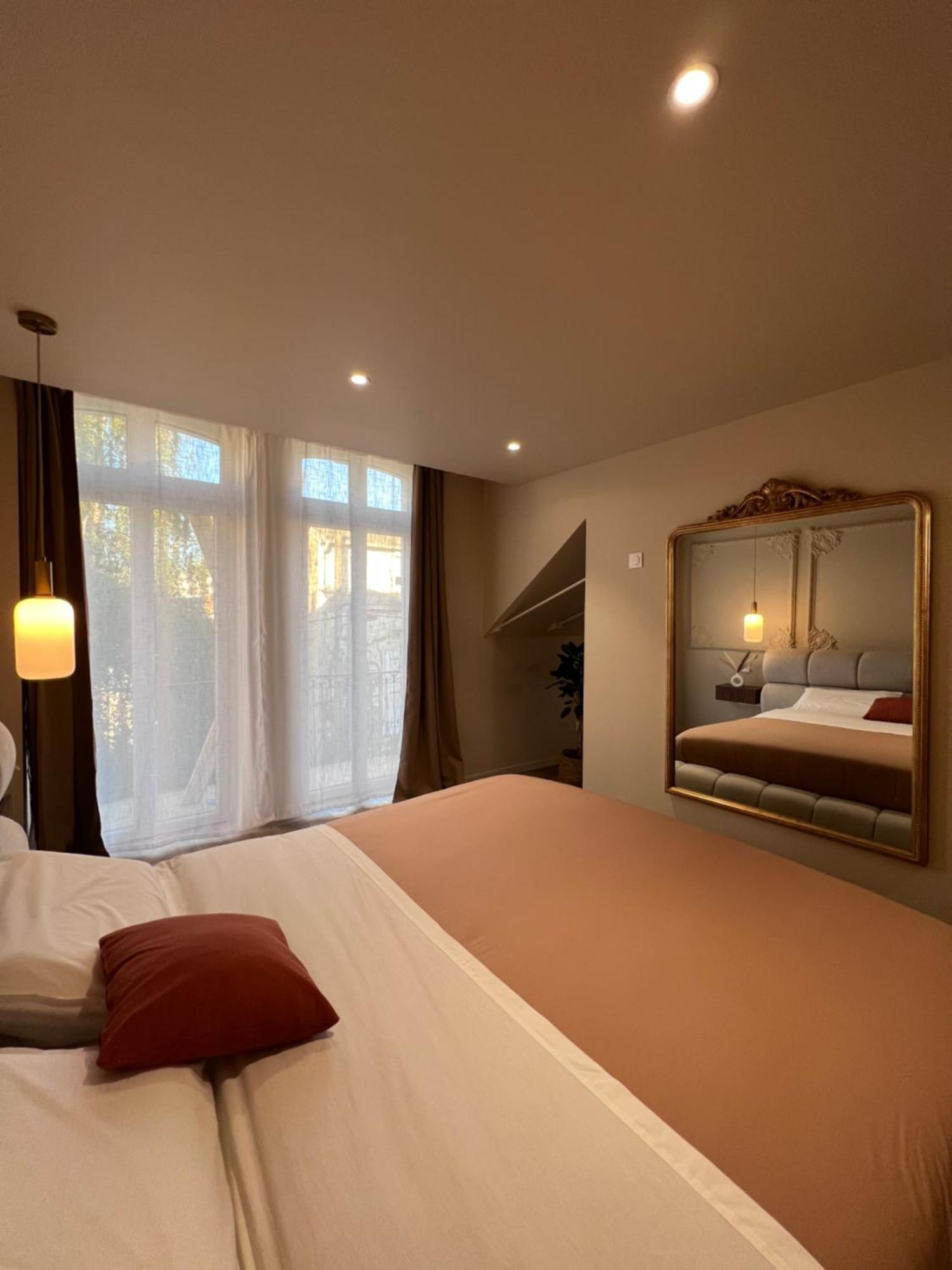 Eden Room - Luxe, Balneo & Sauna Le Mans Kültér fotó